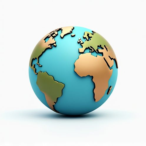 Earth Globe