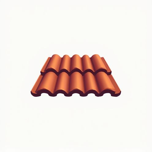 Roofing tile