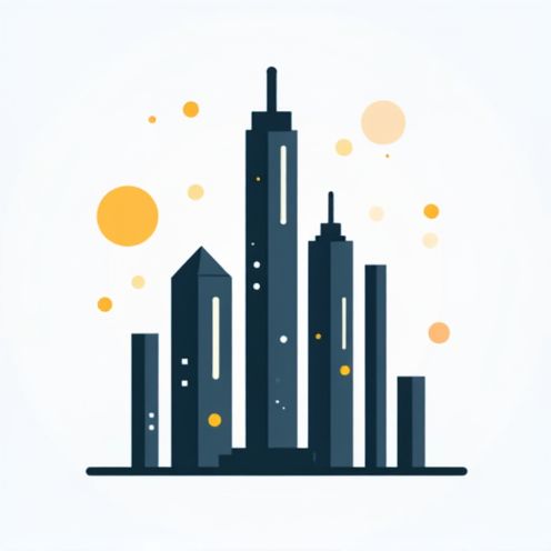 Skyscraper icon