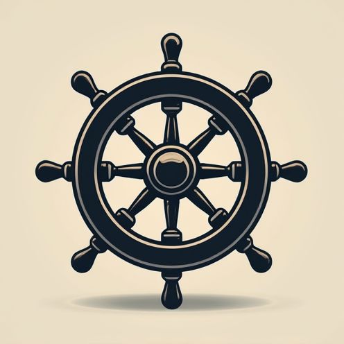 Ship's Wheel