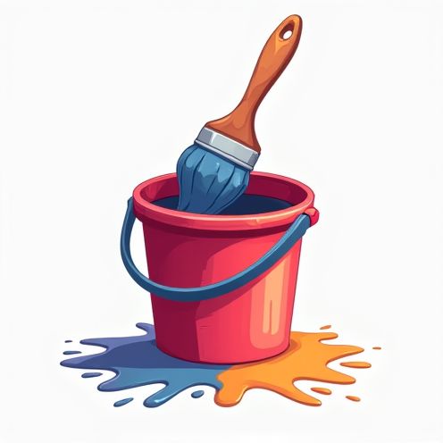 Paint bucket