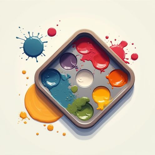 Paint tray