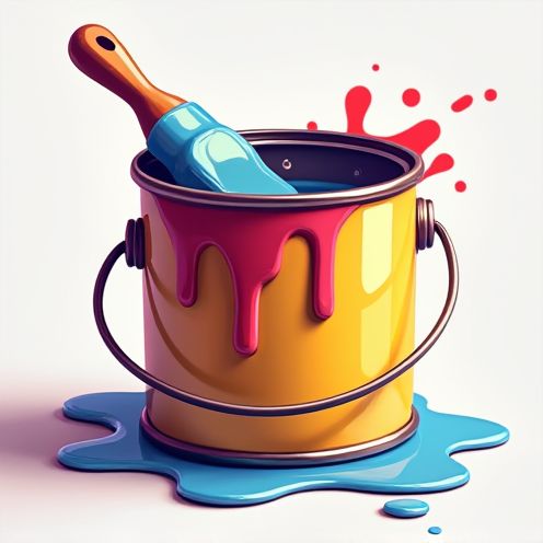 Paint Can