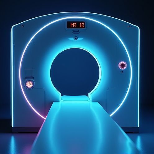 MRI scanner