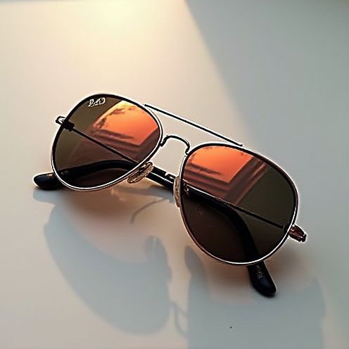 Aviator sunglasses