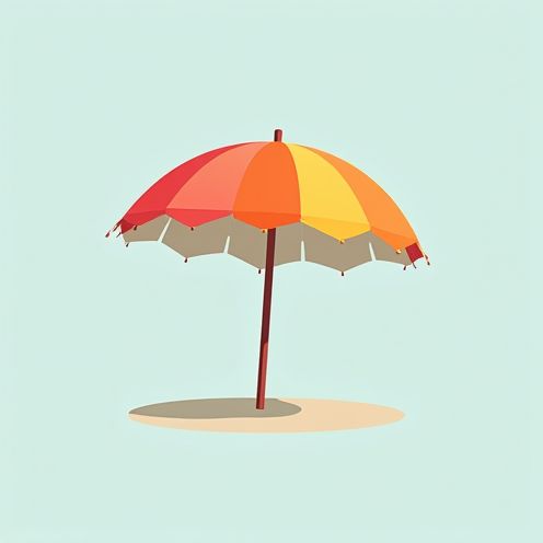 Beach Umbrella