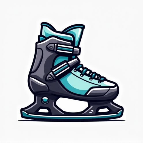 Rollerblade boot