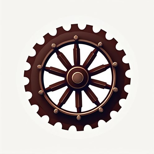 Train Wheel