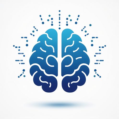 AI brain icon