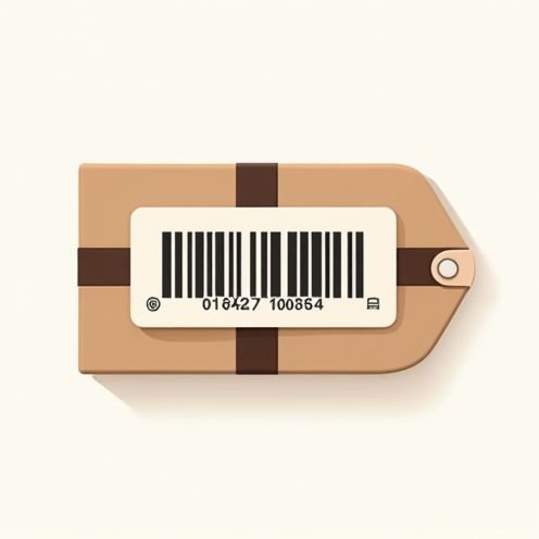 Parcel Label