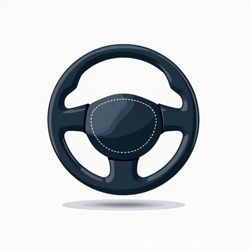 Steering wheel