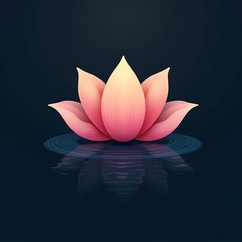 Lotus flower