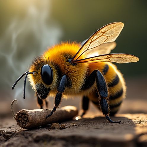 Bee Smoker