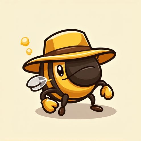 Beekeeper's Hat