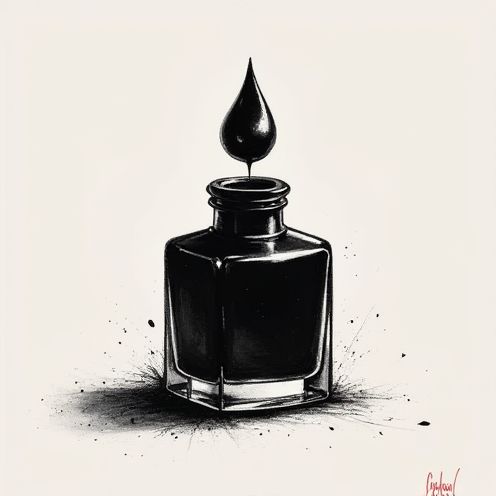 Ink Bottle