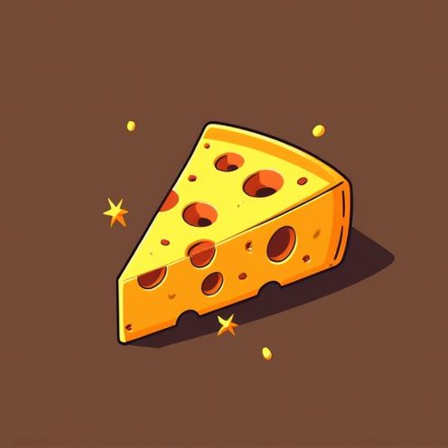 Cheese slice