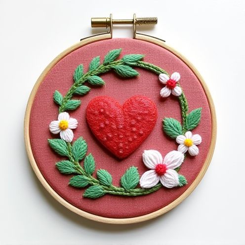 Embroidery Hoop