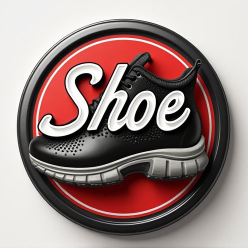 Shoe Polish Tin