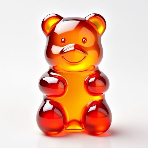 Gummy bear