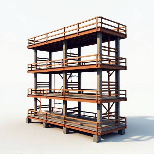 Scaffold Frame