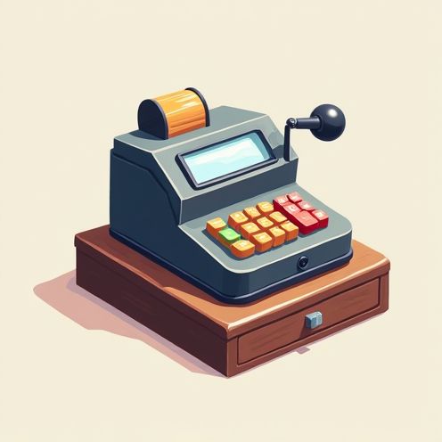 Cash Register