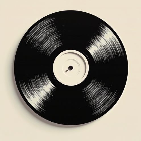 Vinyl record