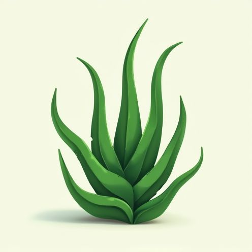 Aloe Vera Plant