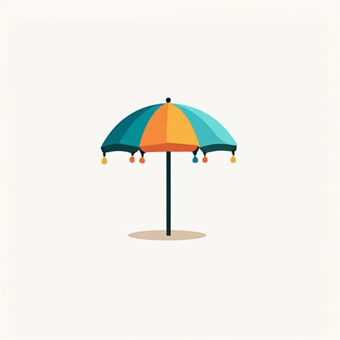 Beach Umbrella