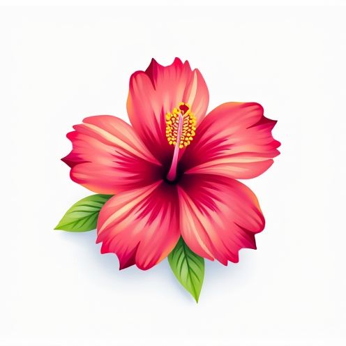 Hibiscus Flower