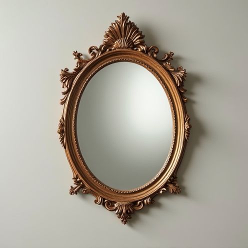 Classic Mirror Frame