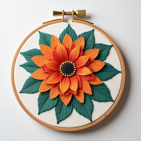 Embroidery Hoop