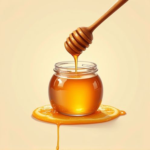 Jar of Honey