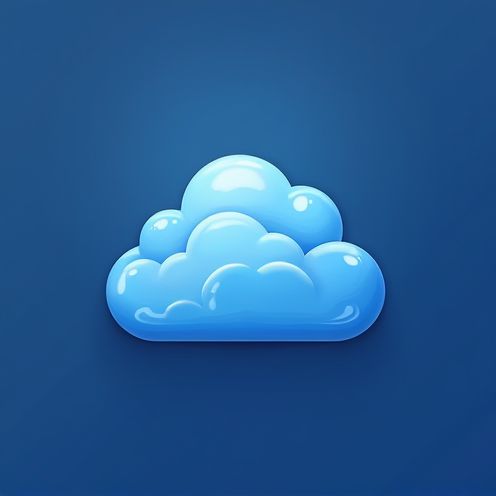 Cloud icon