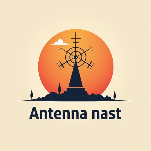 Antenna mast