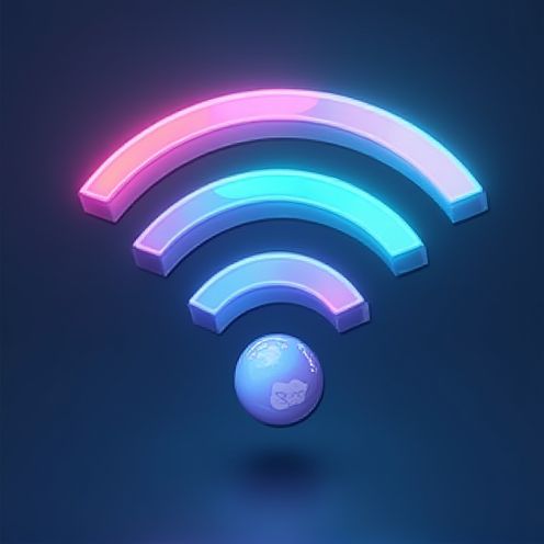 Wi-Fi symbol