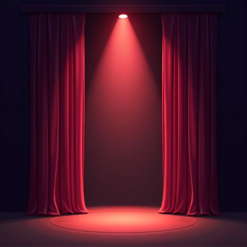 Stage Curtain