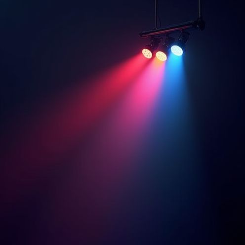 Theatrical Lights