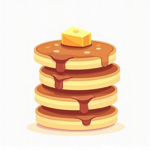 Pancake Stack