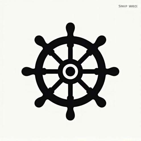 Ship Wheel