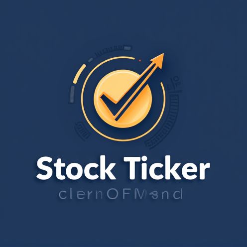 Stock Ticker