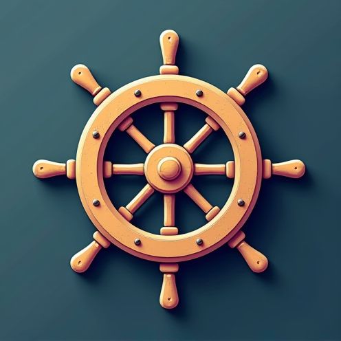 Ship wheel