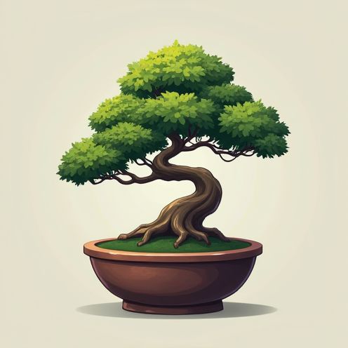 Bonsai Tree