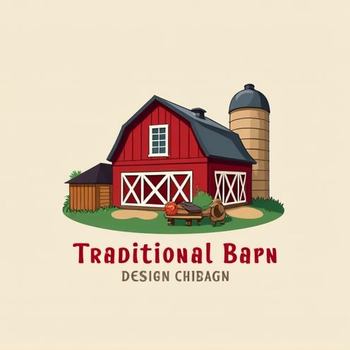 Traditional Barn