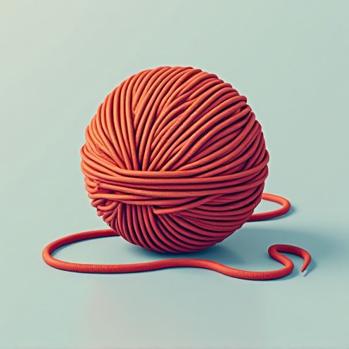 Yarn Ball