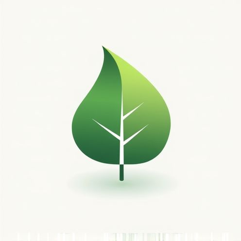 Leaf icon