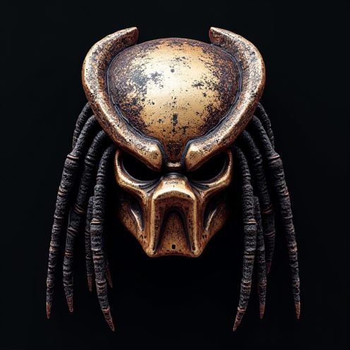 Predator Mask