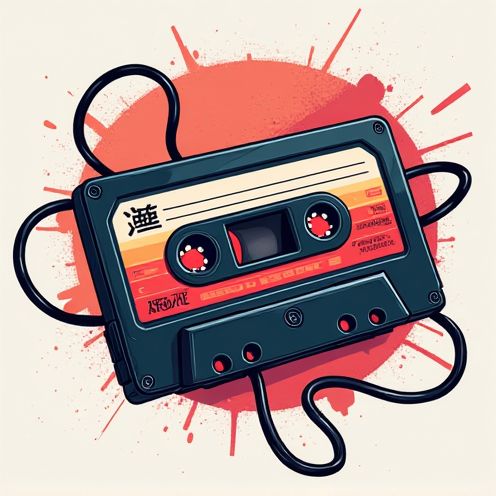 Cassette tape