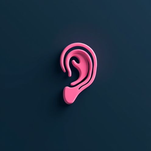 Ear icon