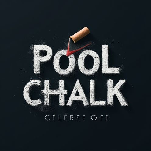 Pool Chalk