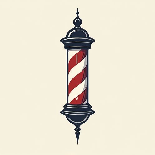 Barber pole